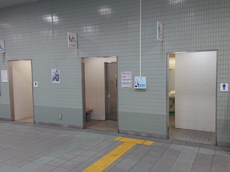 和泉多摩川駅 トイレペディア