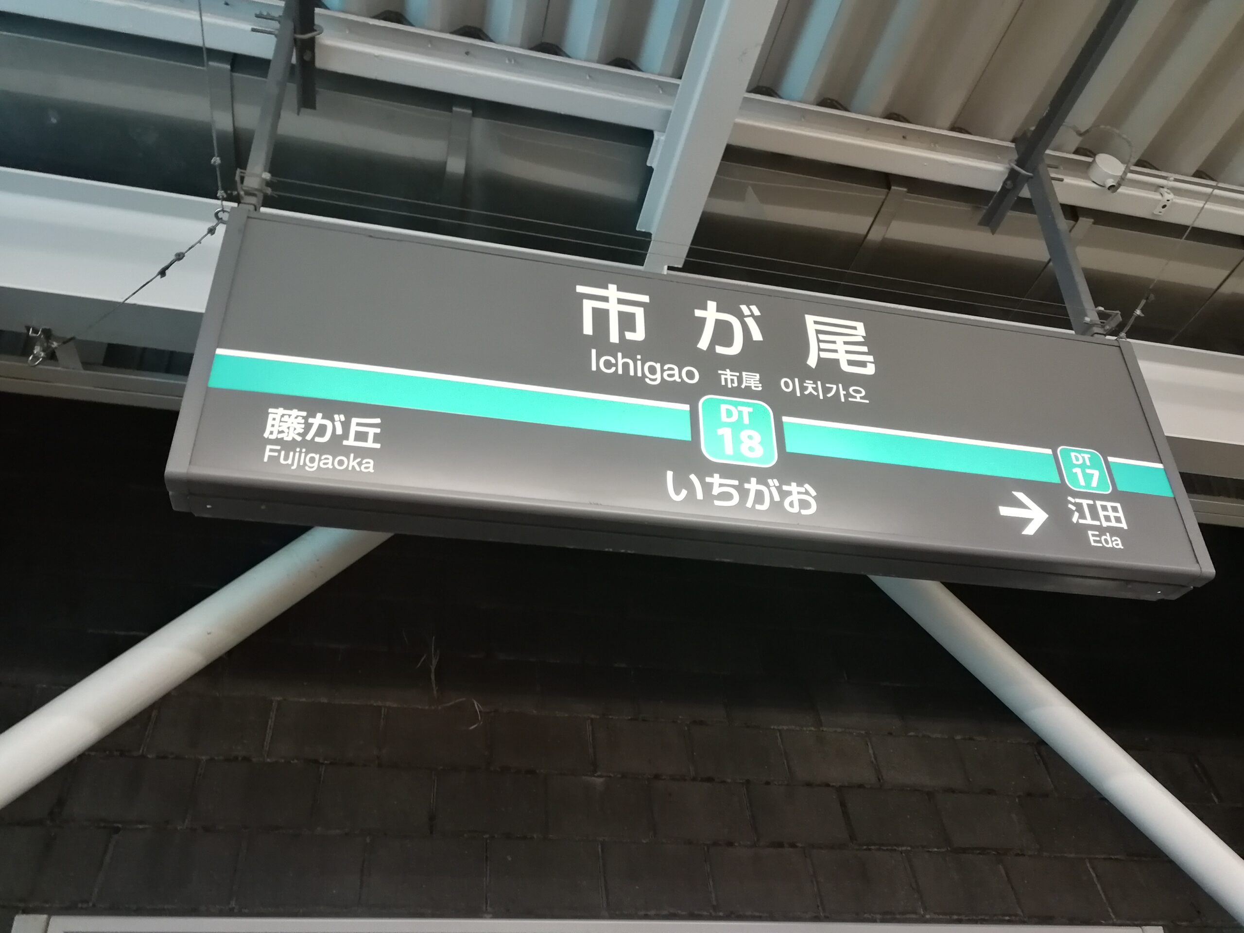 市が尾駅 - トイレペディア