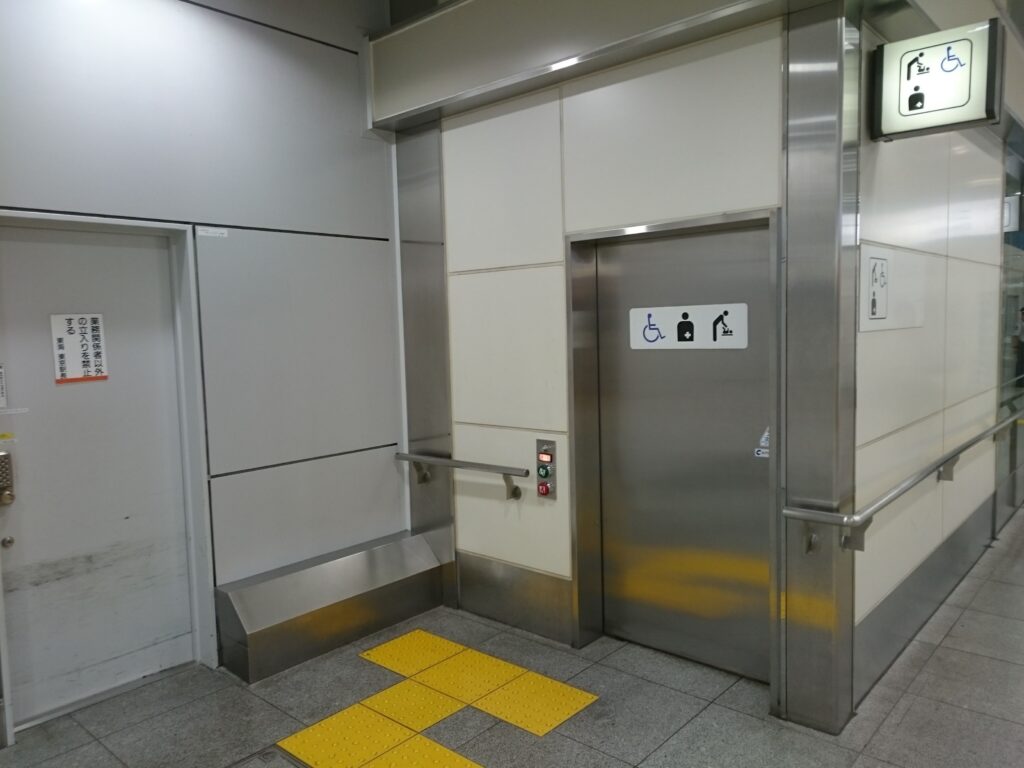 東京駅(東海道新幹線) トイレペディア